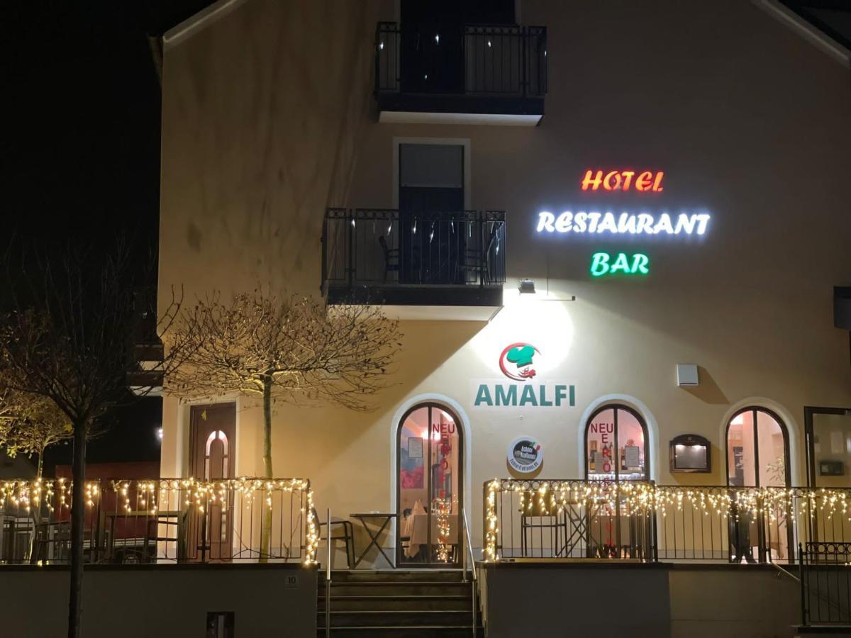 Amalfi Buttenwiesen 外观 照片